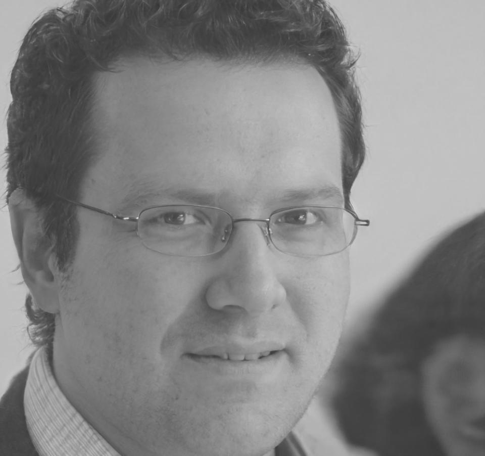 Porträt von Hendrik Kühnert