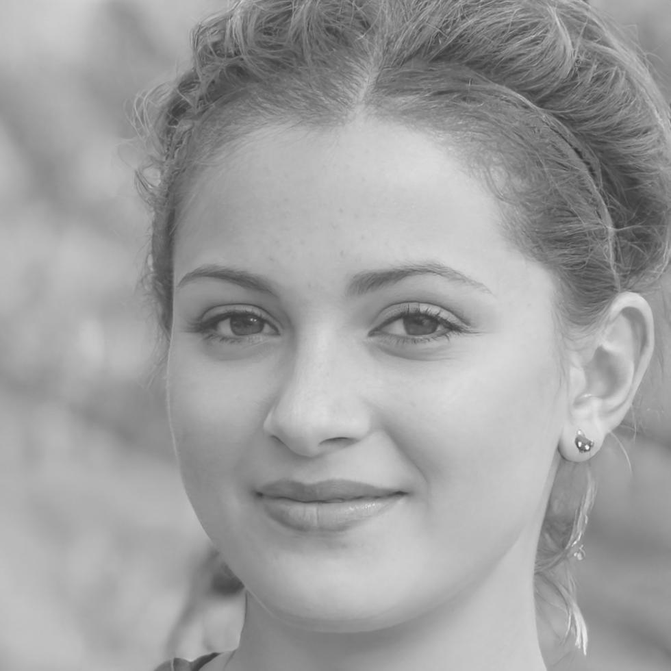 Porträt von Tabea Reinhold